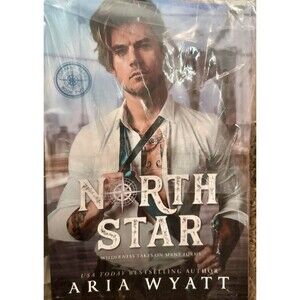 North Star (Compass) by Wyatt, Aria [Paperback] New In Plastic Packaging Books